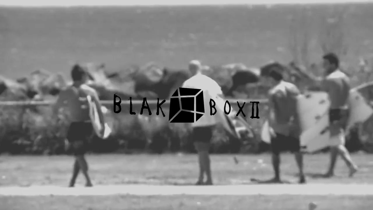 JS / JASON STEVENSON 中古ショートボード 5`8 BLACK BOXⅡ (No