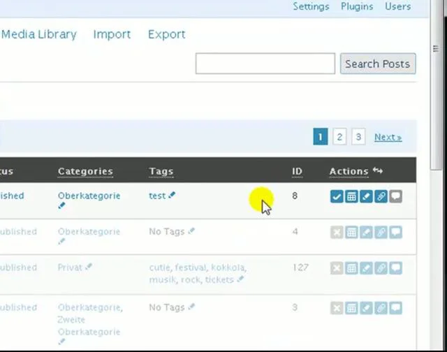 Admin Management Xtended – WordPress Plugin | WordPress.Org