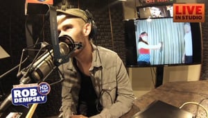 Colton Dixon Gets Some Karate Advice