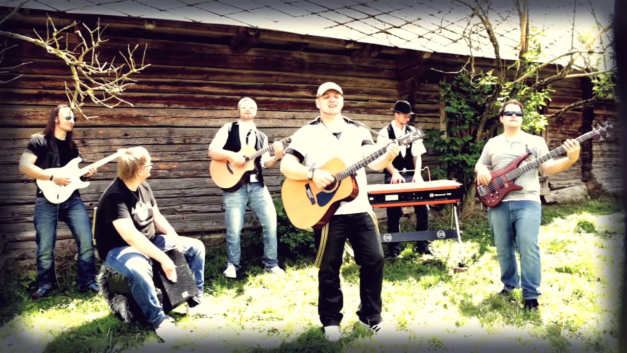 Dominik Ofner & Die Band - Vabring mit mir den Sommer [Offizielles Video]