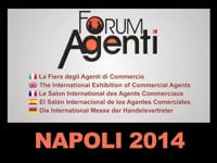 Forum Agenti Neapel März 2014