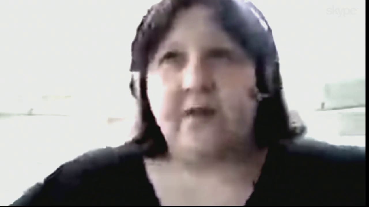 eLearnChat 105: Fiona Quigley on Vimeo