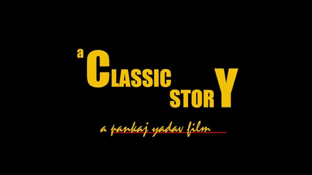 Official trailer A Classic Story