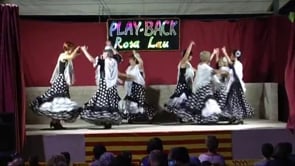 Playback barri Rosa Lau