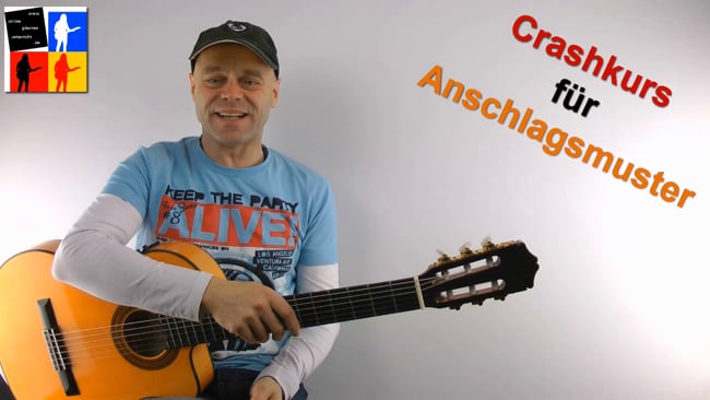 Crashkurse Anschlagsmuster