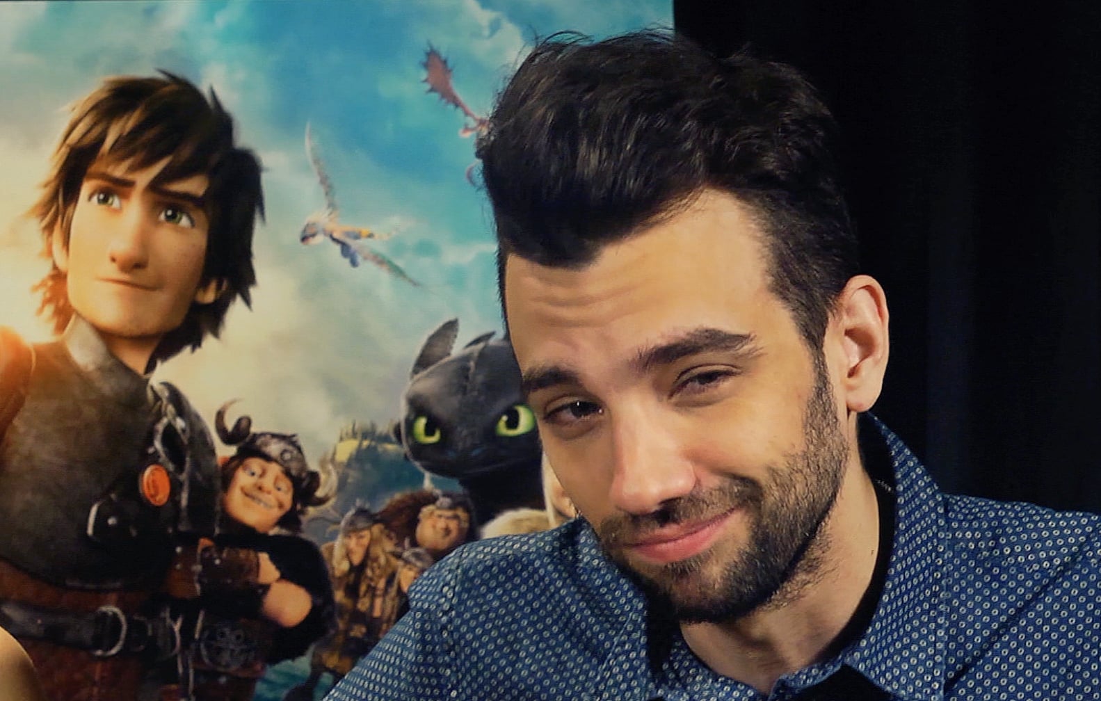 How To Train Your Dragon 2 Promo (YTV)