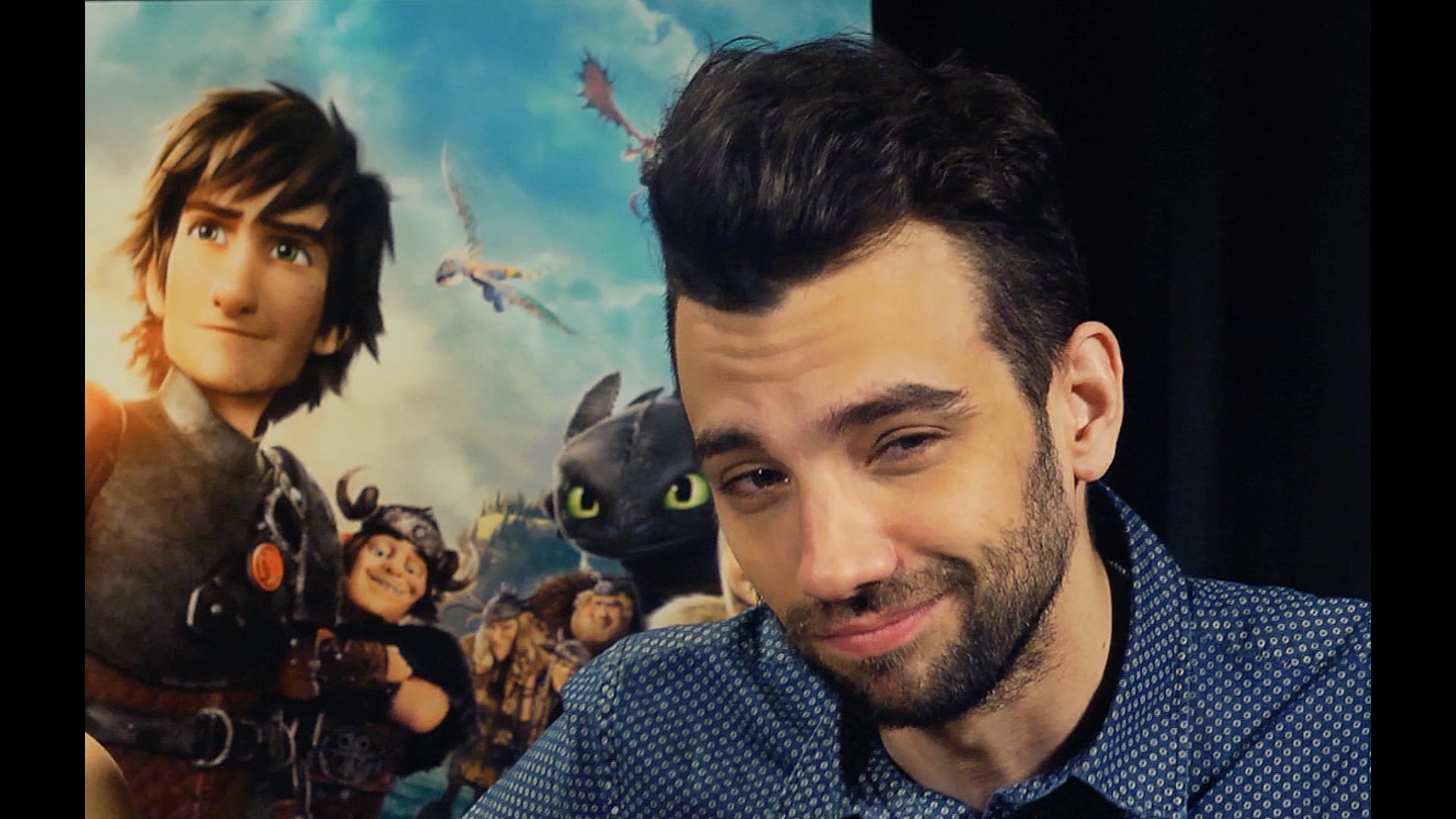 How To Train Your Dragon 2 Promo (YTV)