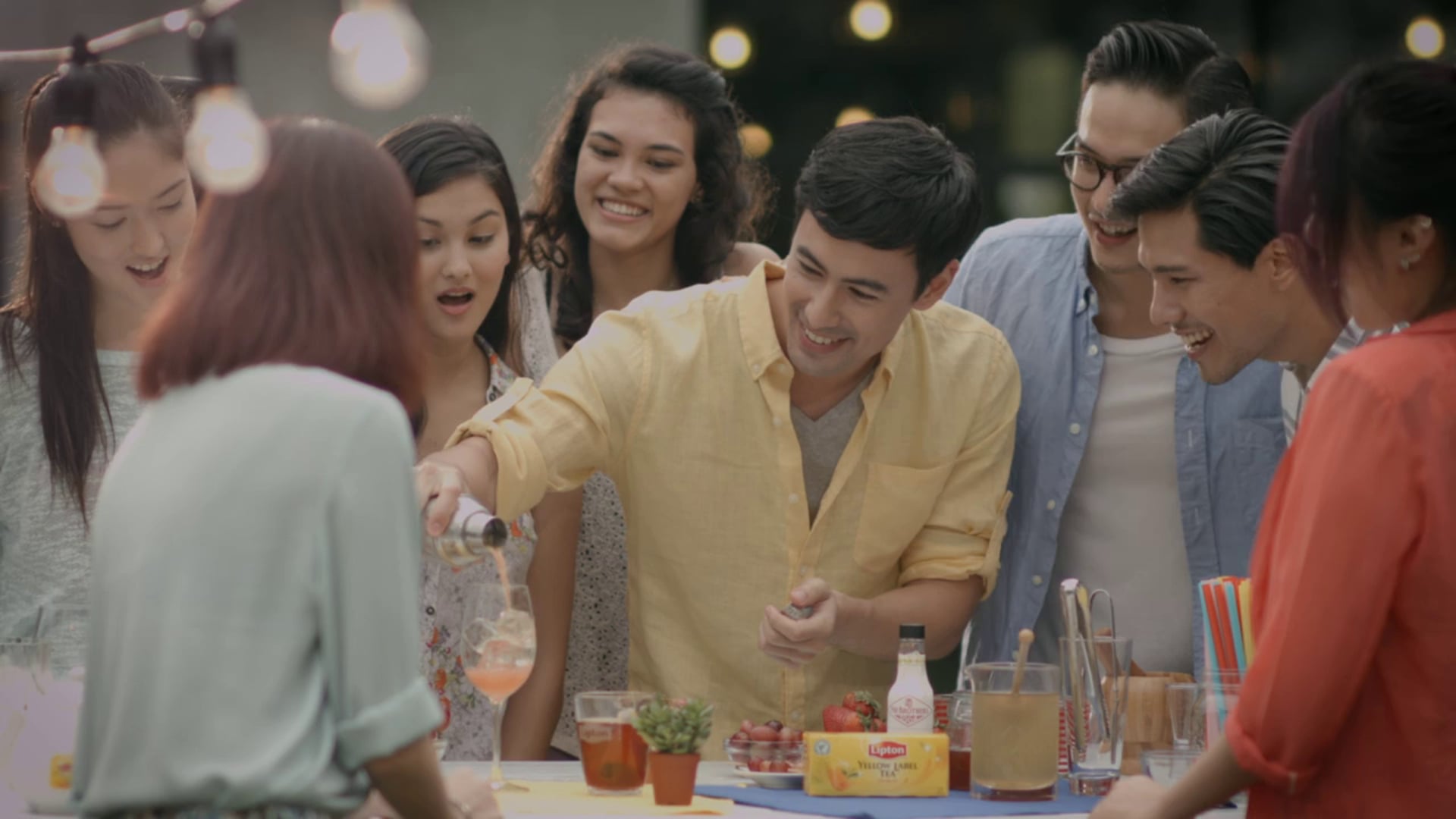 Lipton 30s TVC