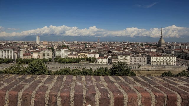Lagrange12 - Postcard from Torino