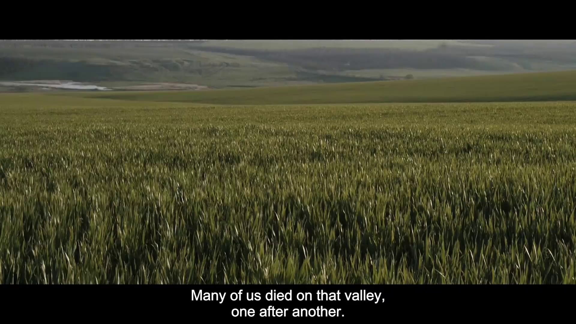 Valley of Sighs
