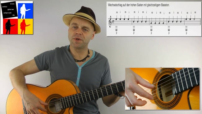 Zweistimmiges Spielen