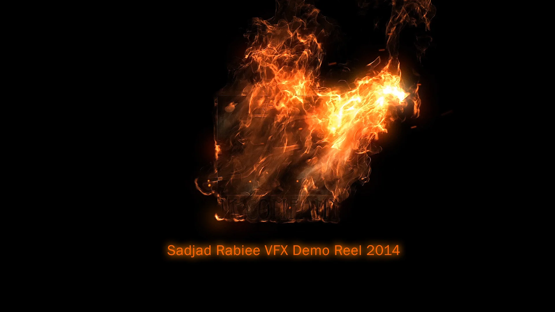 Sadjad Rabiee VFX Demo Reel 2014 on Vimeo