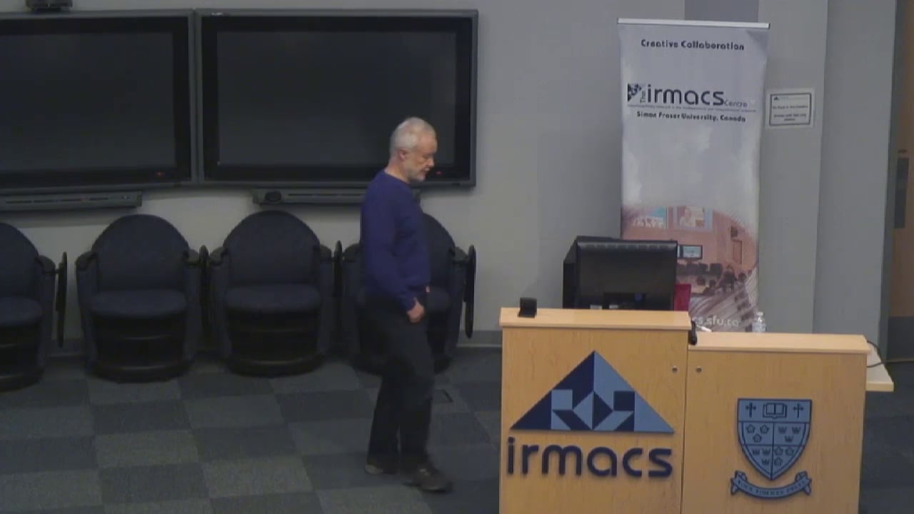 Mathematics and HIV - Brian Williams on Vimeo