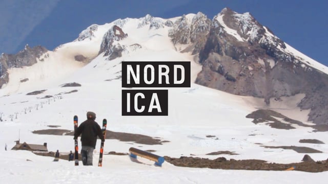 NORDICA – “HOOD 20” from Evan Williams
