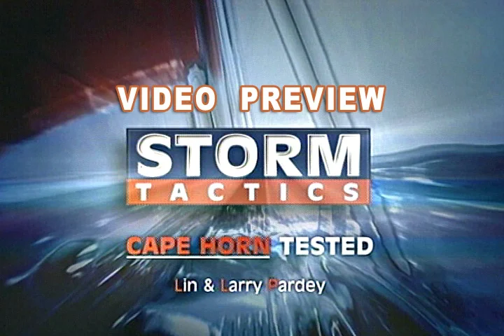 Storm Tactics Handbook: Modern Methods of Heaving-to for Survival in  Extreme Conditions, 3rd Edition: Lin Pardey, Larry Pardey: 9781929214471:  : Books