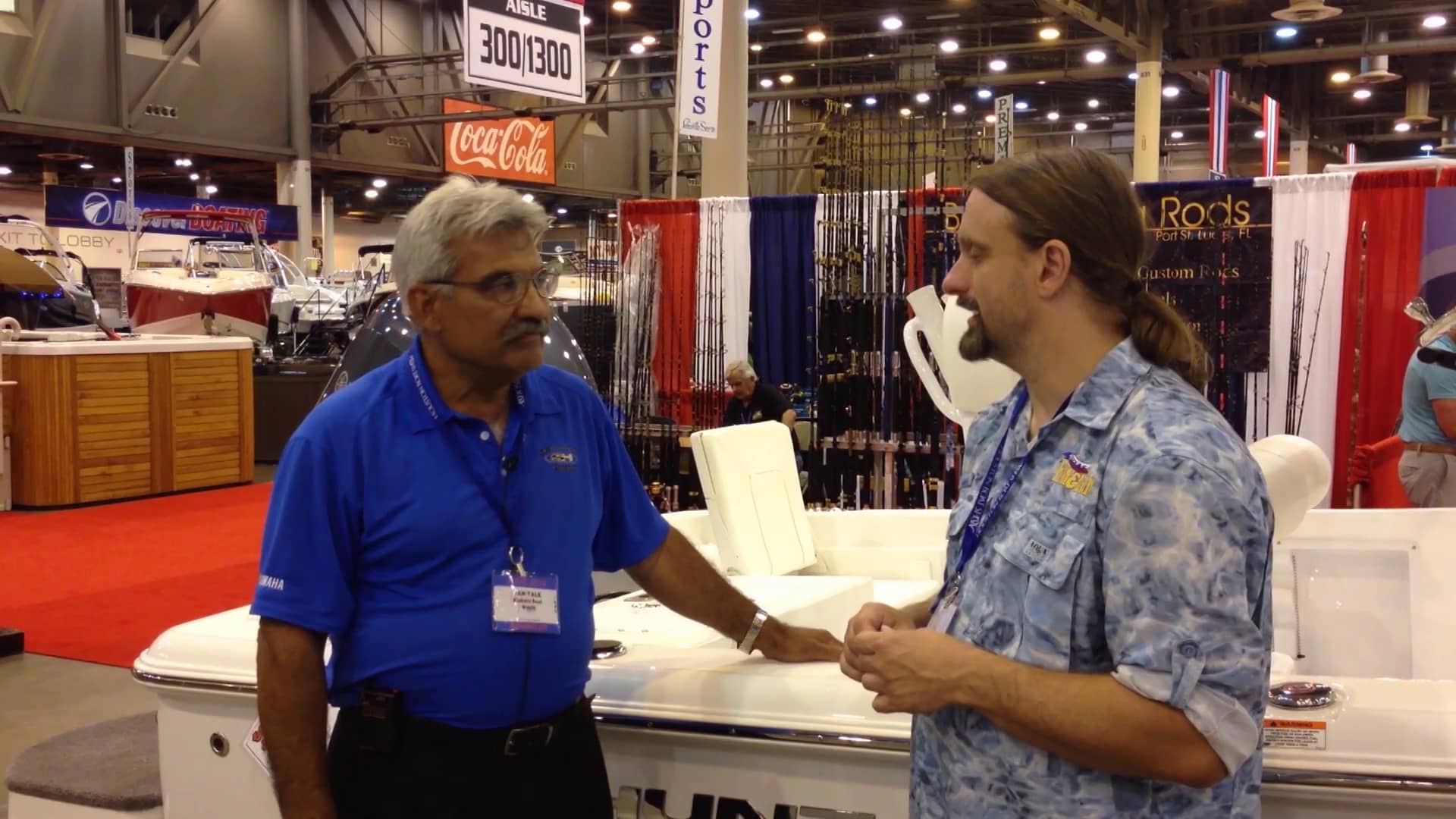 Rinkers Boat World 2014 Houston Summer Boat Show on Vimeo