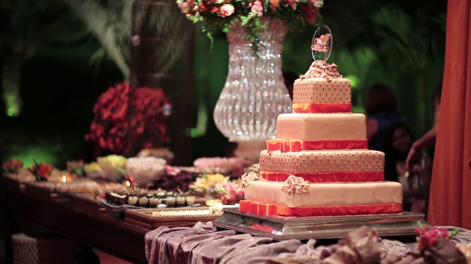 Teaser de 15 Anos de Ana Luíza | Usina Dois Irmãos Recife PE