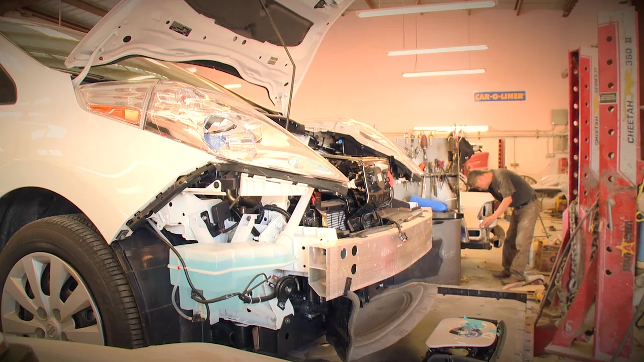 Global Auto Repair on Vimeo