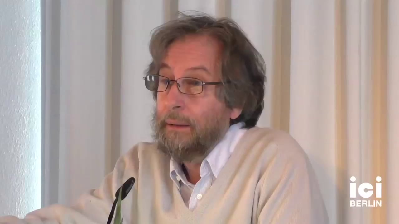 Lecture by Paolo Vinci [2]