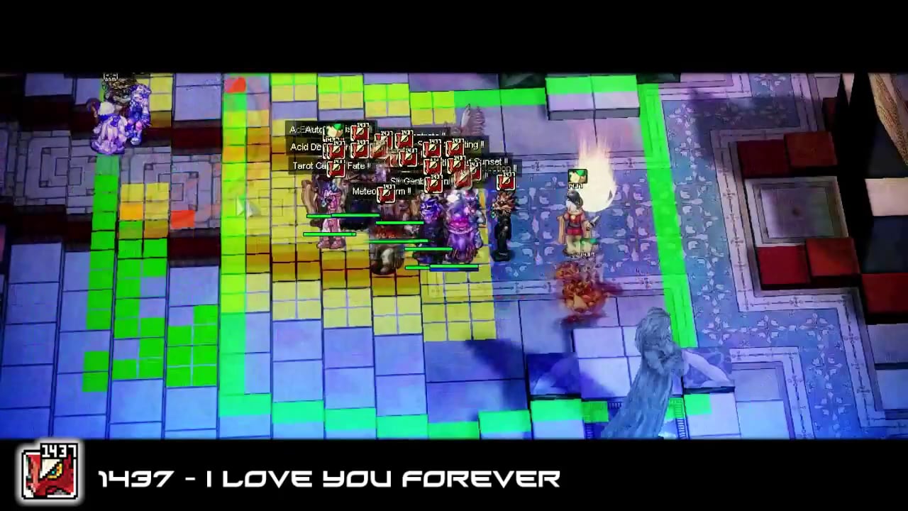 Ragnarok Online - War of Emperium - 1437 - xRO ³ The new Titan on Vimeo