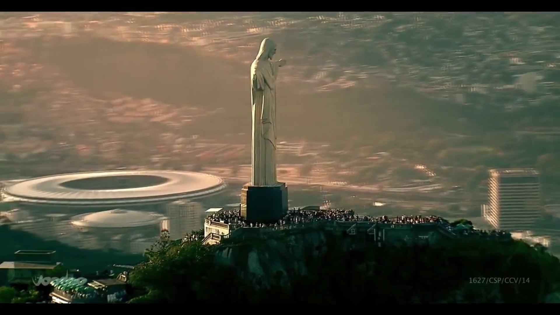 World Cup 2014 International spot.