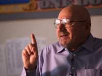 Jerry Della Femina on Bob Giraldi being wrong & right