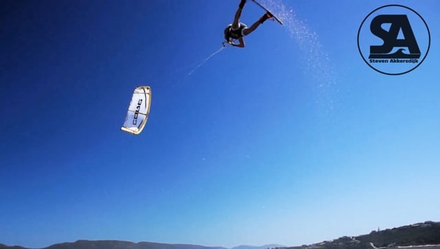 Steven Akkersdijk: Tripping in SA