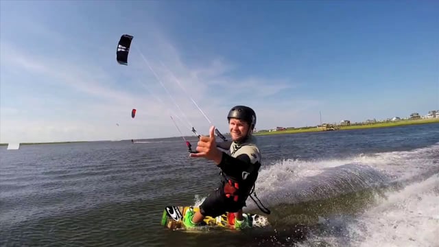 Sam Light Triple S Highlights - 1st Place Overall