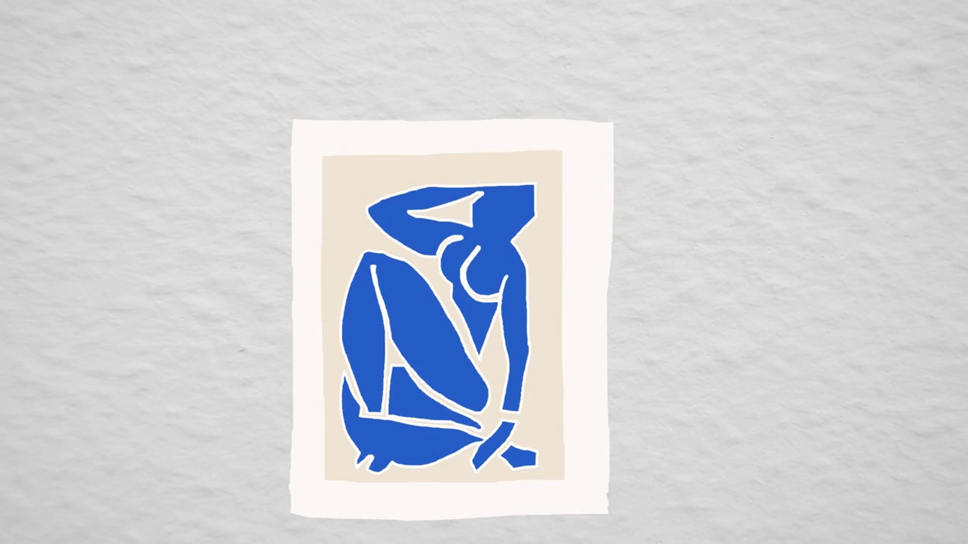Henri Matisse Blue Nudes
