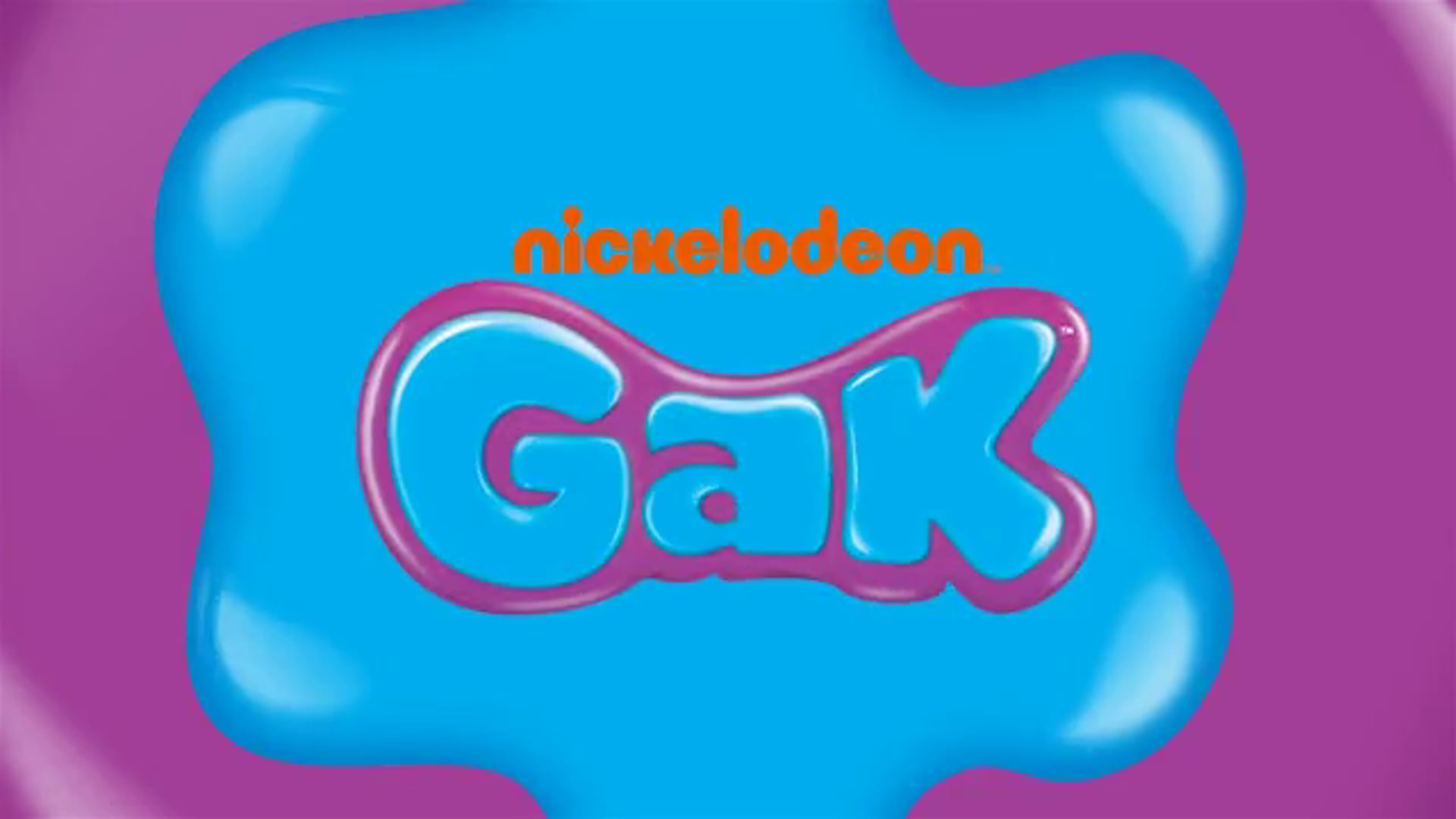 Nickelodeon Gak