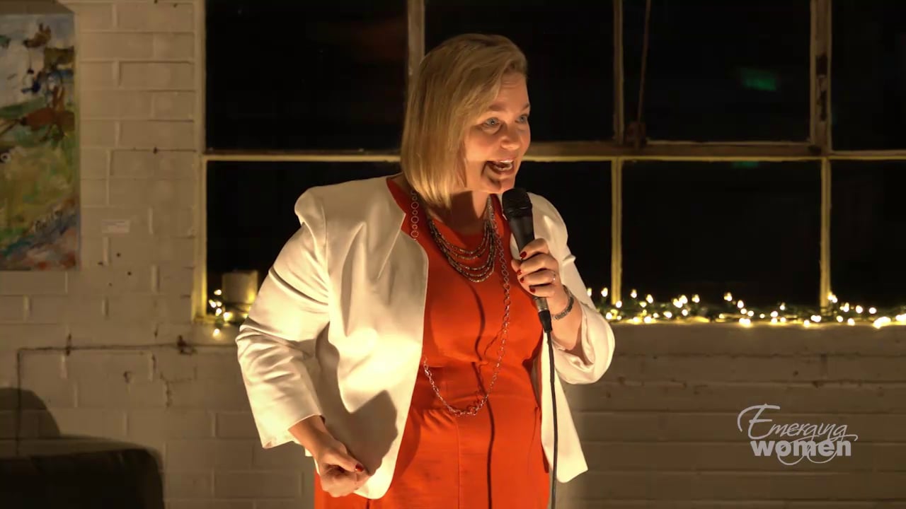 Perfectionist on Steroids with Kim Coupounas on Vimeo