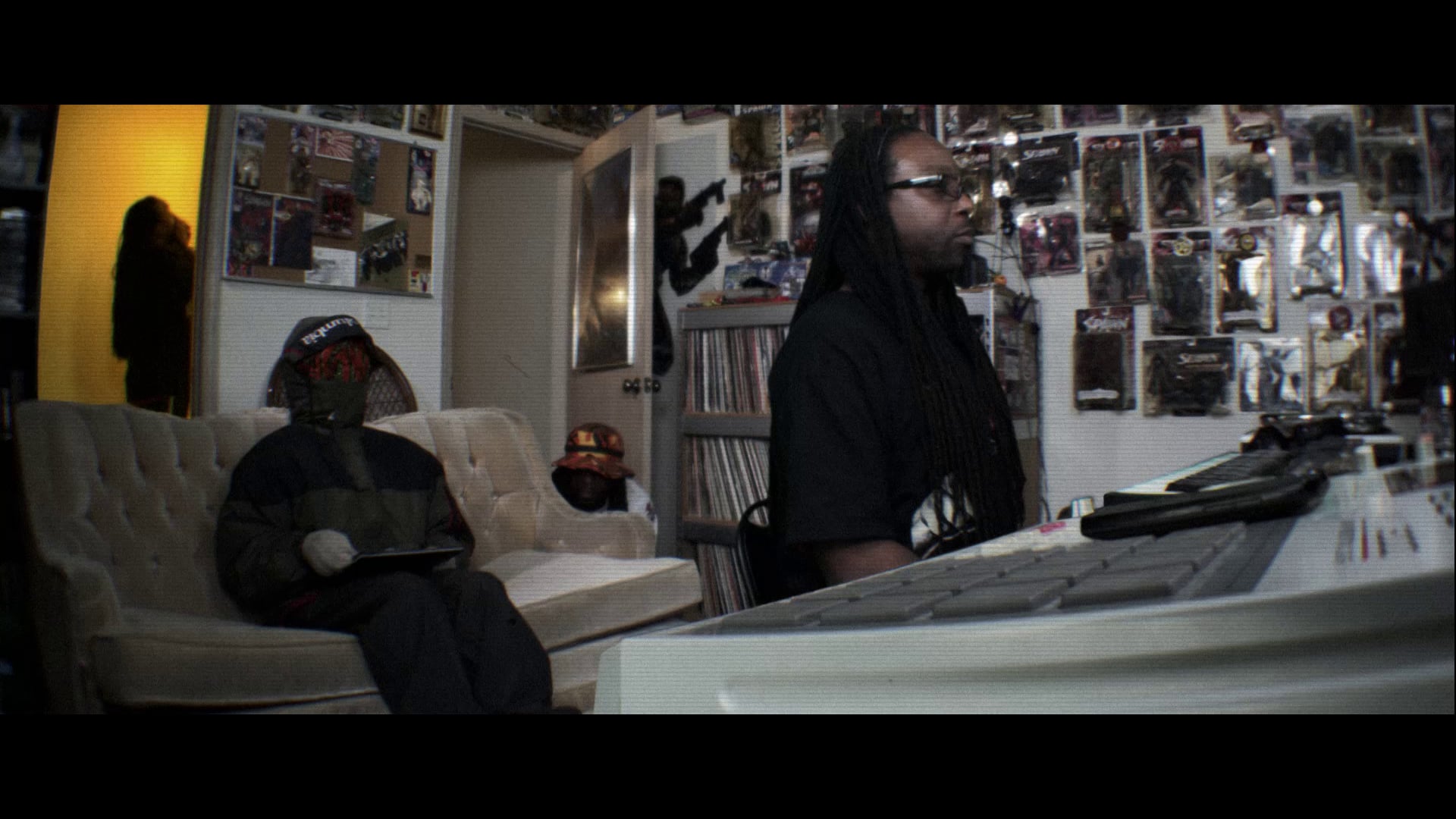 MafestoPresents - Pianoman