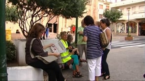 Concentració Setmana de la dignitat
