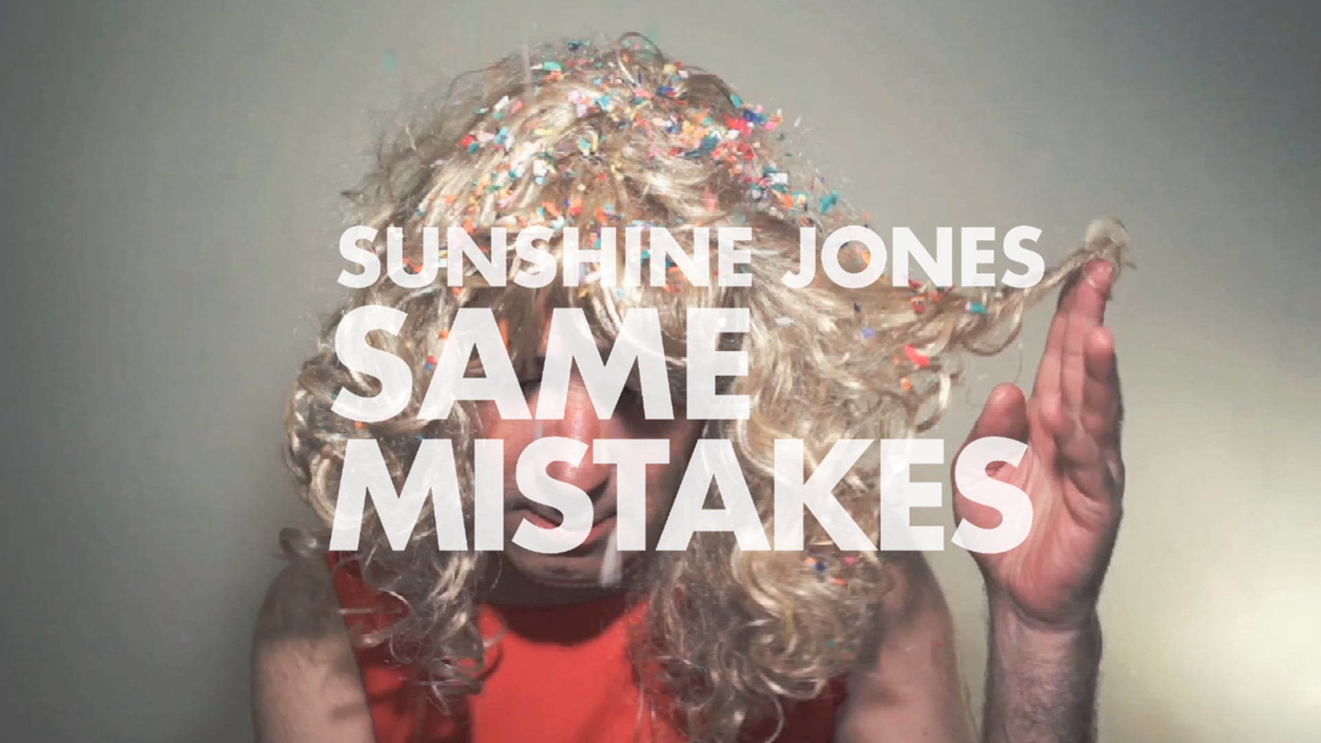 Same Mistakes - Sunshine Jones