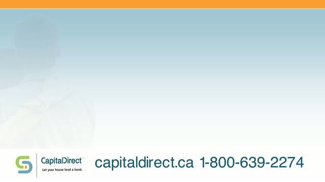Capital Direct - Television Commercial on Vimeo
