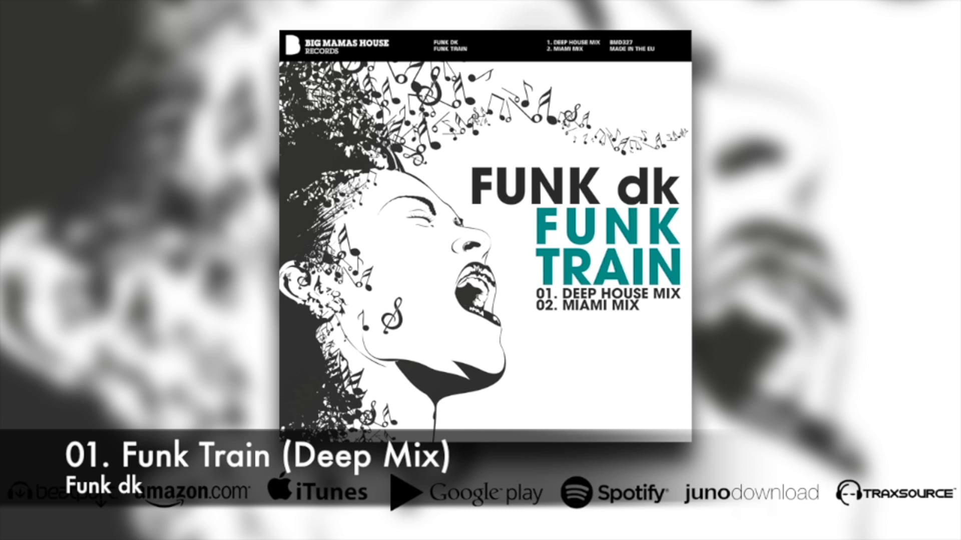 Funk dk - Funk Train
