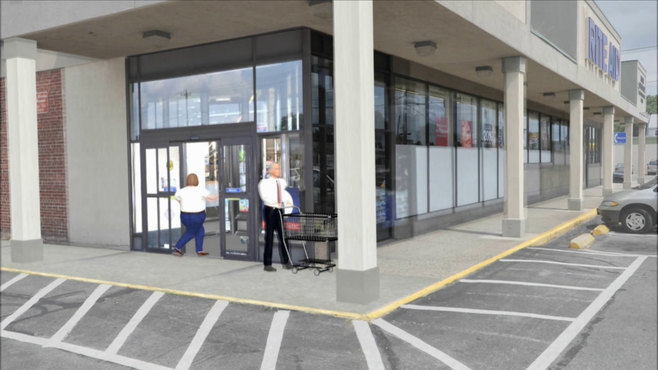 Automatic door - simulation on Vimeo