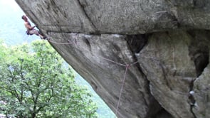 Tom Randall on The Pura Pura Project - 8c+ Crack Link-Up
