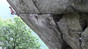 Tom Randall on The Pura Pura Project - 8c+ Crack Link-Up