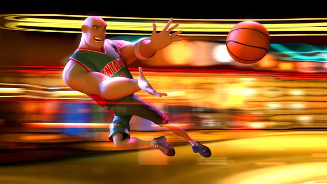 centauro store - 3d animated tv commercial