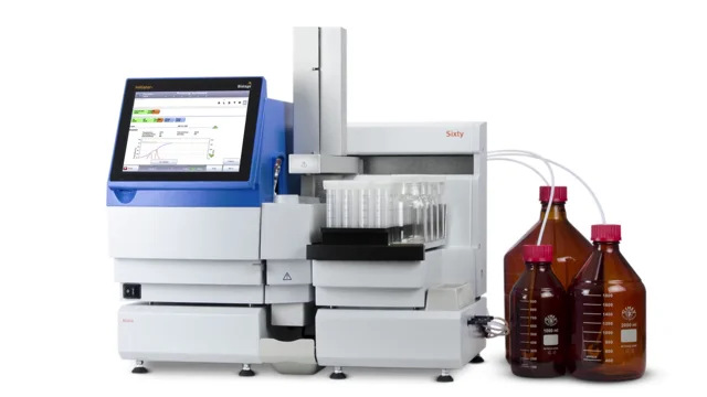 Biotage® Initiator+ Alstra™ Peptide Synthesizer