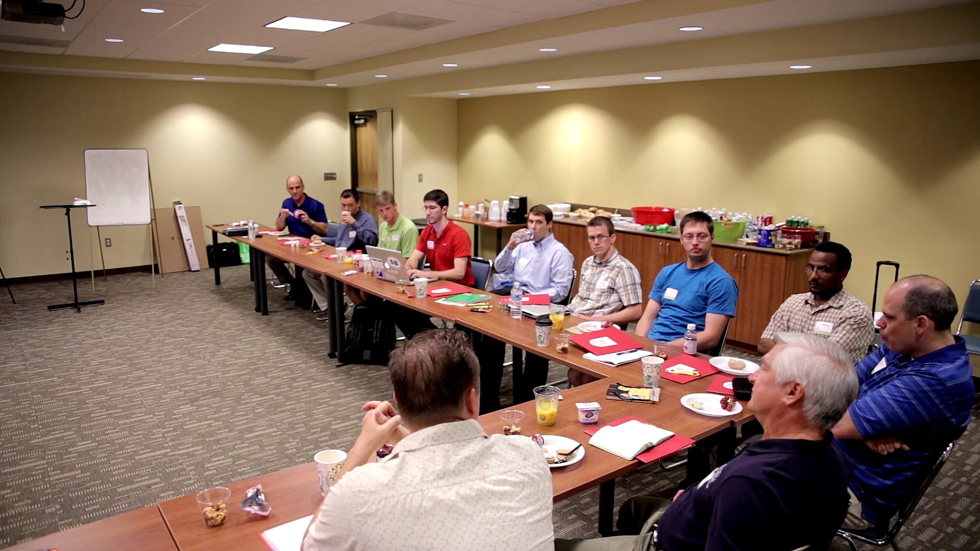 T4T Jeff Sundell Mid-Level Training