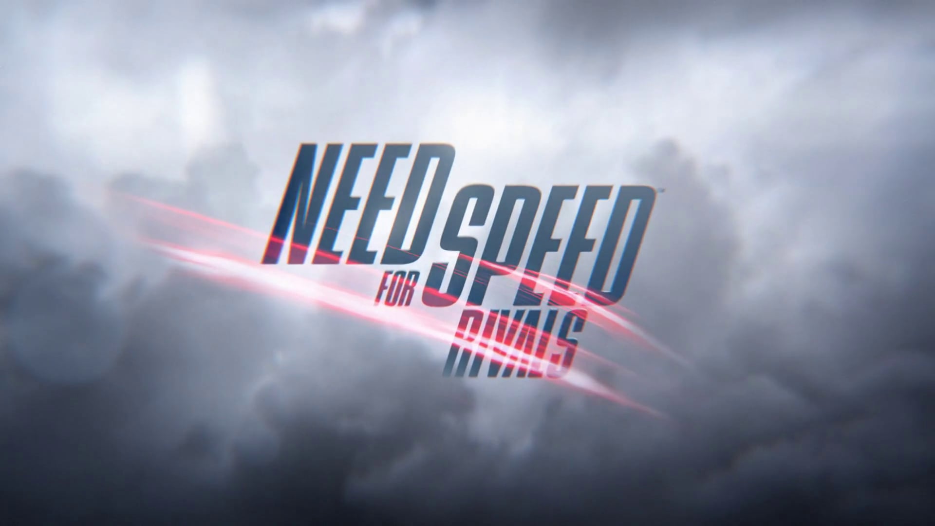 Concept: NFS Rivals / Opening Logos