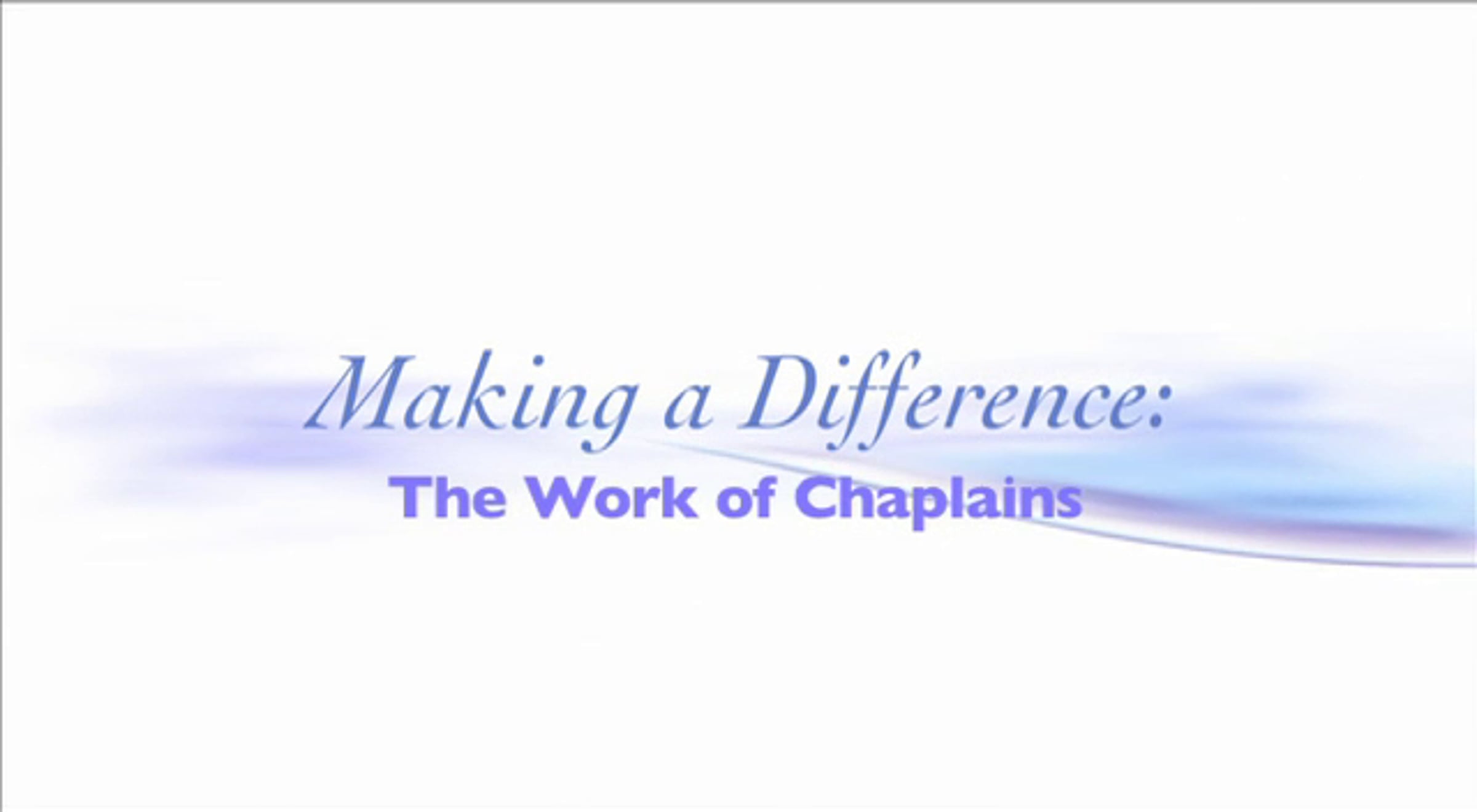 Making a Difference | Videos & Movies on Vimeo