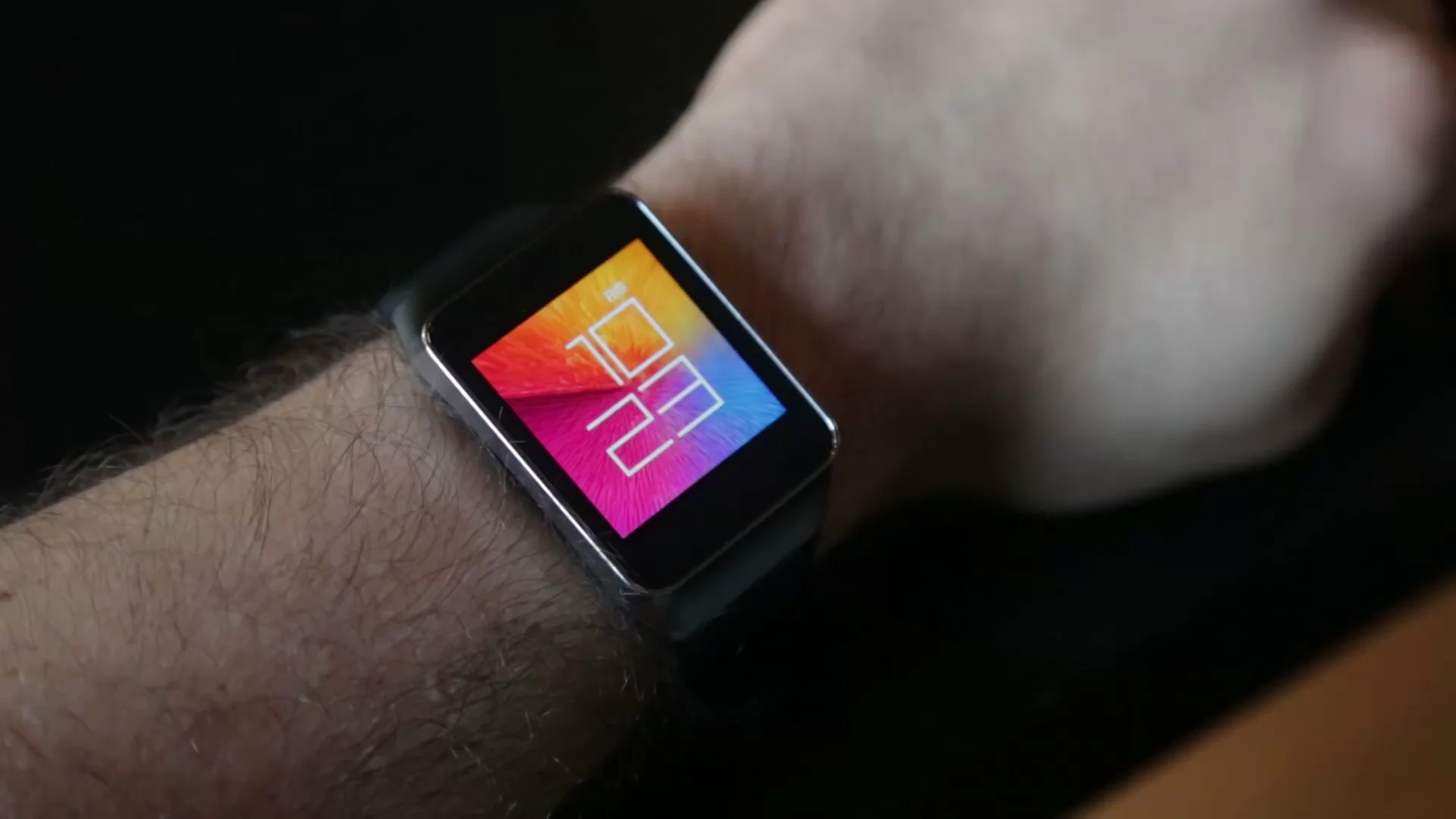 Samsung gear live review online