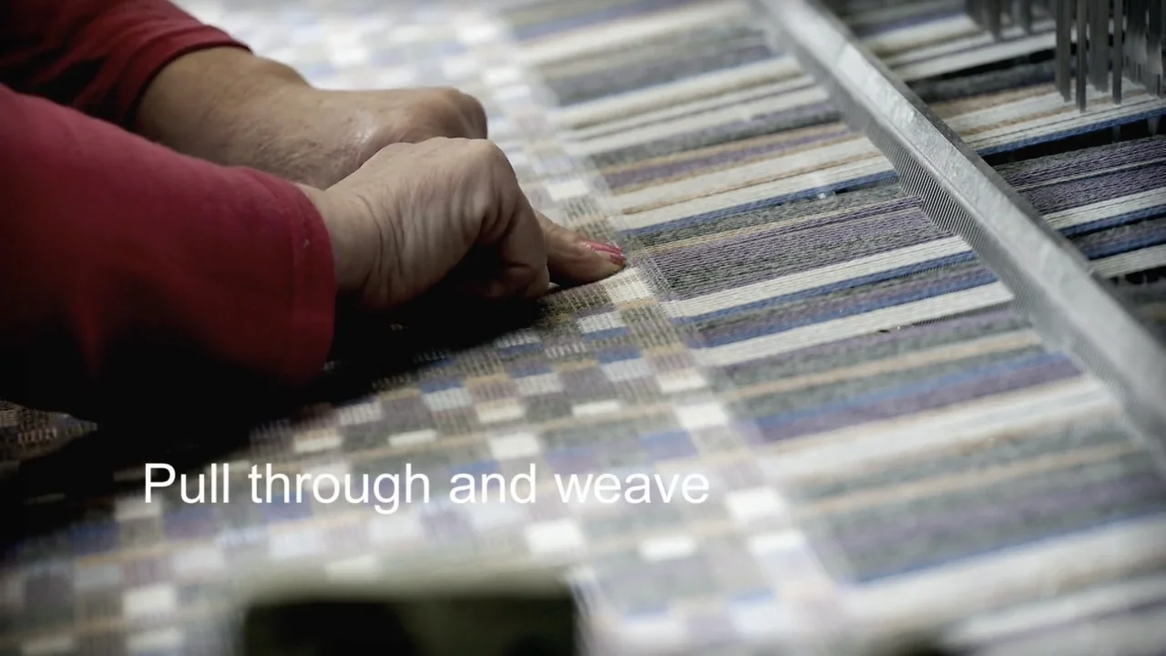 weave on Vimeo