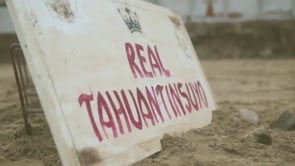 Coca-Cola Real Tahuantinsuyo