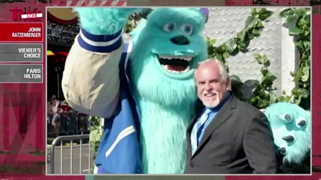 Hire John Ratzenberger to Speak Key Speakers