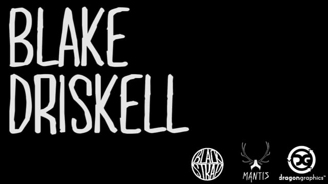 Blake Driskell 201314 from Jim Sanco