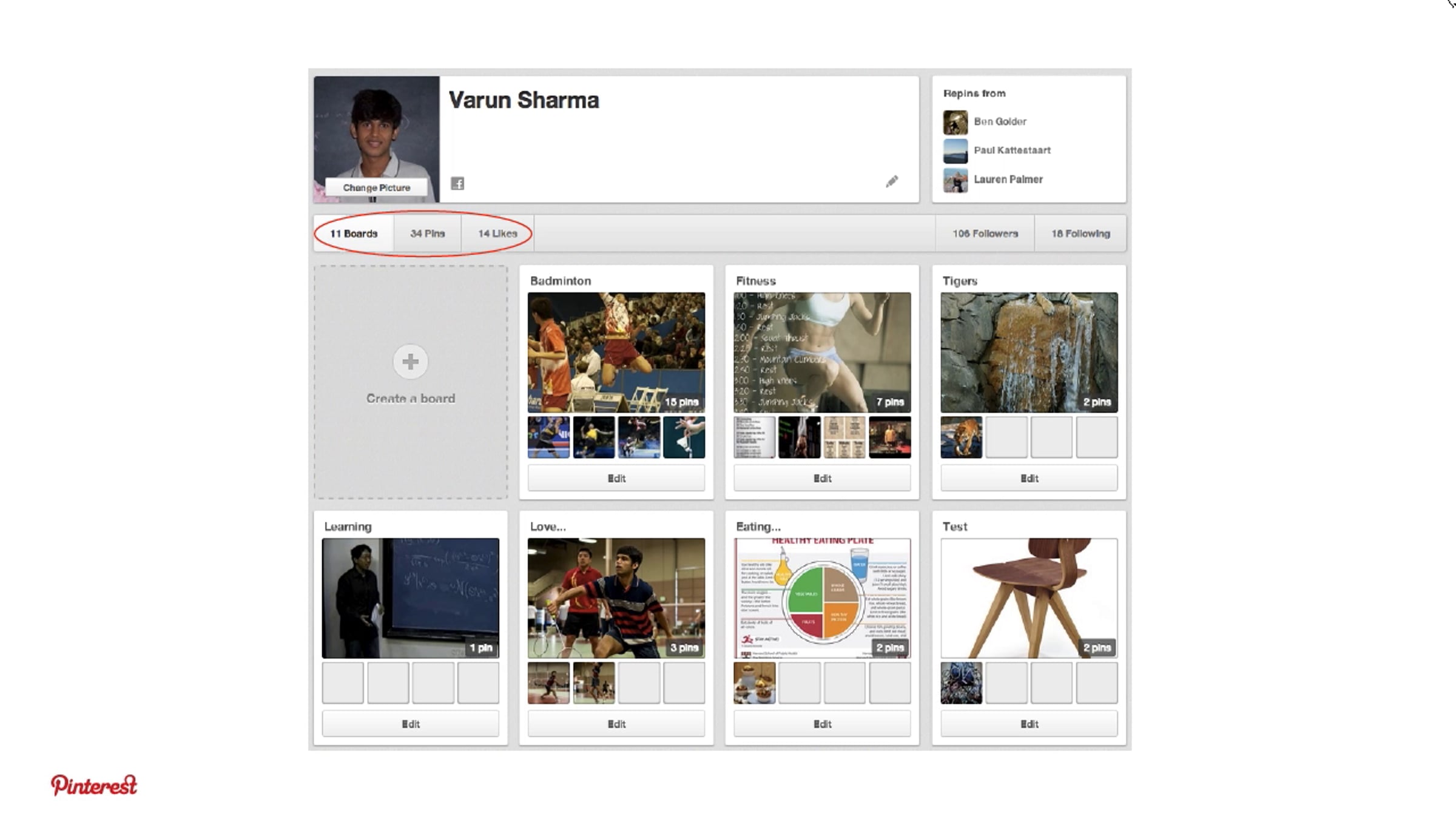 HBaseCon 2014: Large-scale Web Apps @ Pinterest